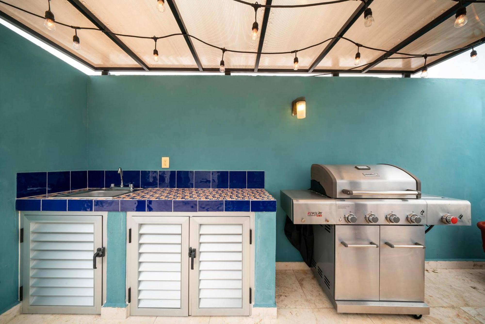 Сasa de vacaciones Penthouse 2 Bed With Private Rooftop Close To 5th - Sol Tranquilo *